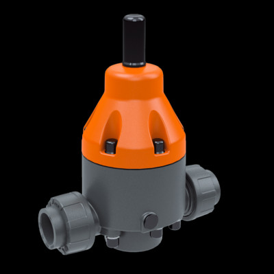 STUBBE Relief Valve DHV 712-R