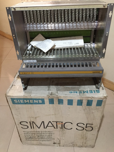 رک زیمنس // SIEMENS Rack 6ES5183-3UA13