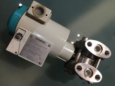 پرشر ترنسمیتر زیمنس // Differential Pressure Transmitter