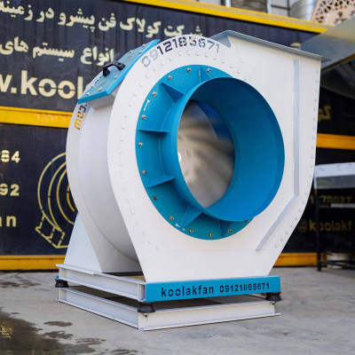 تولید کننده انواع فن اکسیال صنعتی در کرمان 09177002700