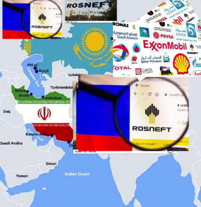 تامین کننده محصولات پتروشیمی وپالایشگاهی قزاقستان وروسیه