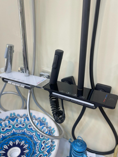 دوش پیانویی