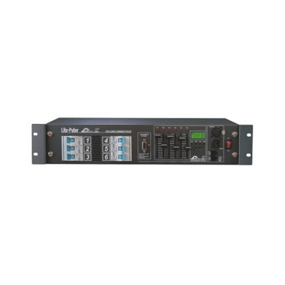 دیمر نور Lite-Puter DX-626: کنترل کامل نور در دستان شما
