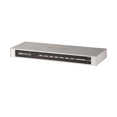 سوئیچر HDMI ATEN VS0801H؛ مدیریت ۸ دستگاه روی یک نمایشگر