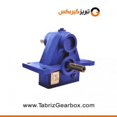  گیربکس پشت تراکتوری 1 به 4 تبریز گیربکس