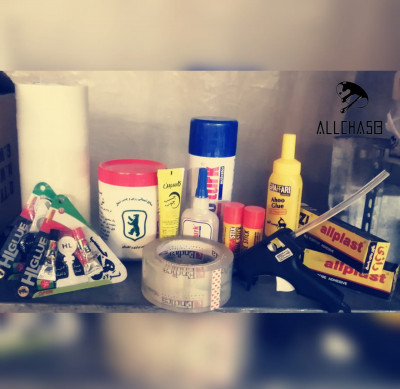 فروش انواع چسب با ارزانترین قیمت