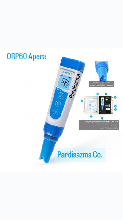 ORP متر قلمی مدل ORP60 برند آپرا APERA
