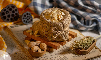 خرید مغز بادام عمده (کامل، خلال، پرک، خرد)