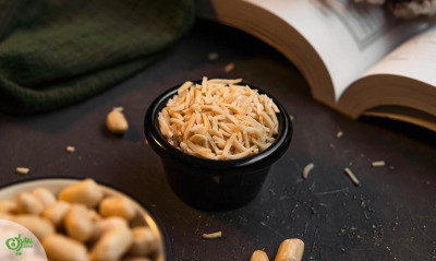 خرید خلال بادام زمینی عمده