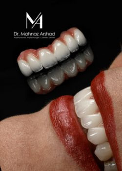 دکتر مهناز ارشد متخصص دندانپزشکی