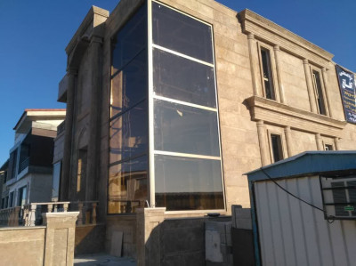 فروش پنجره دوجداره آلومینیومی