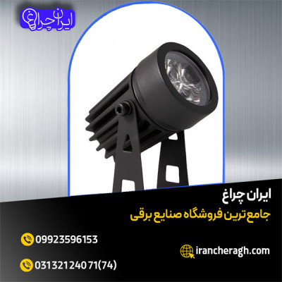 چراغ نما چمنی برای بهترین نورپردازی 