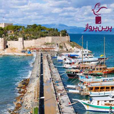 تور ترکیه | کوش آداسی رویایی و ازمیر تاریخی