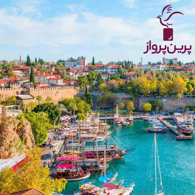 تور آلانیا | آفتاب، دریا و تاریخ در کنار هم