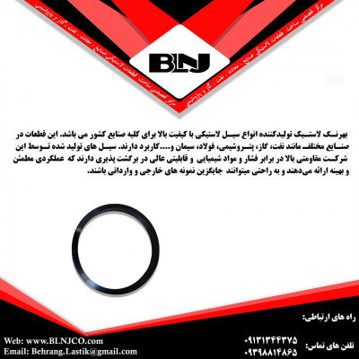 سیل لاستیکی