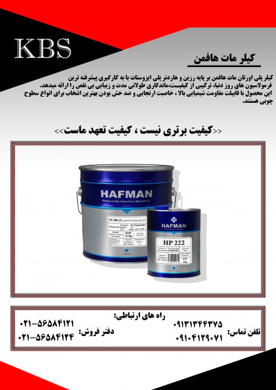 کیلر مات هافمن