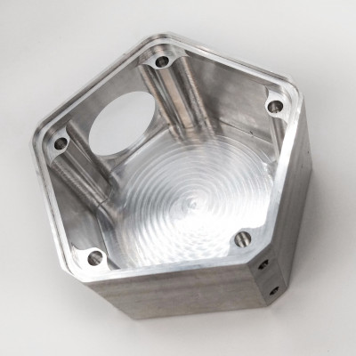 خدمات فرز cnc ، تراش سه محور cnc