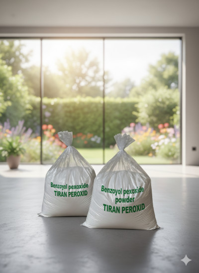 فروش بنزوئیل پروکساید پودری