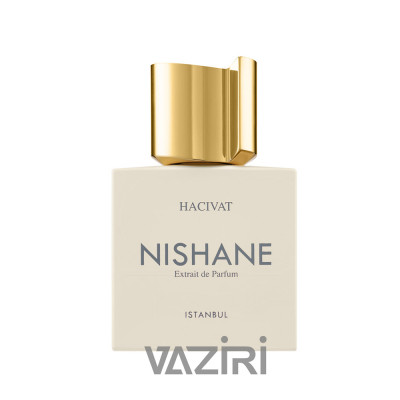 عطر ادکلن نیشانه حاجیوات (هاسیوات) _ Nishane Hacivat