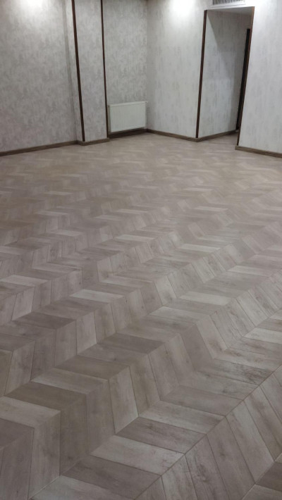 فروش واجرای کفپوش وپارکت دراصفهان
