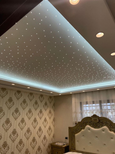 سقف کشسان باریسول اصفهان