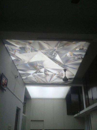 طراحی واجرای سقف کشسان