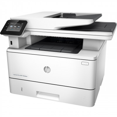 پرینتر 4کاره لیزری رنگی اچ پی مدل LaserJet Pro MFP M477fdw