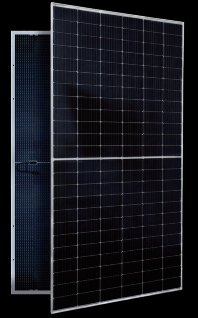 پنل خورشیدی 570 وات آلمانی