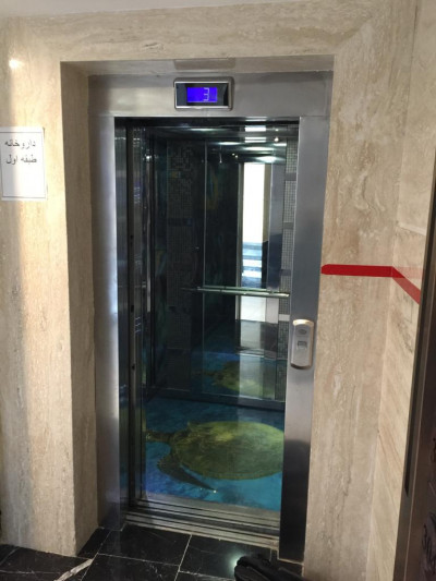 آسانسور سیمرغ