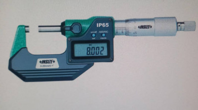 دستگاه میکرومتر دیجیتال اینسایز مدل 25A-3108