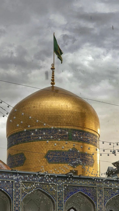 مشهد با قطار سفر زیارتی آرام وامن