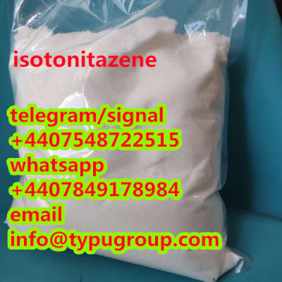 supply Isotonitazene cas 14188-81-9