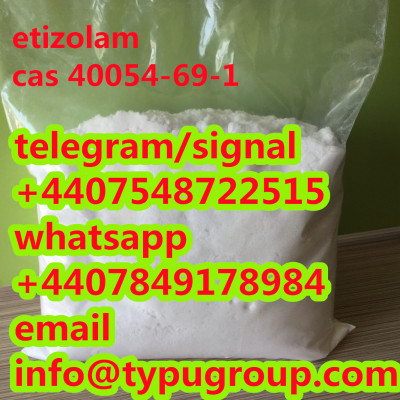 high purity etizolam cas 40054-69-1 