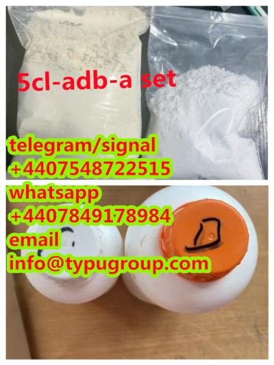  raw material 5cl-adb-a precursor cas 13605-48-6