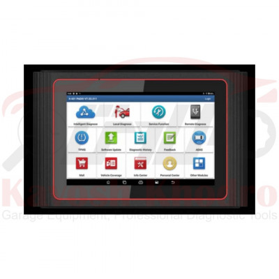 مولتی دیاگ سواری لانچ مدل X431-PAD III