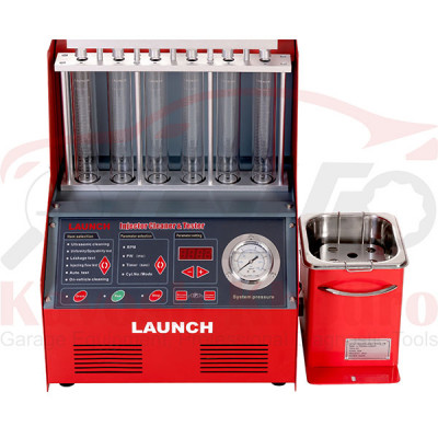 دستگاه انژکتور شور CNC-602A لانچ