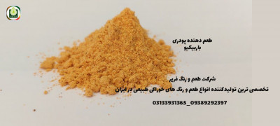 فروش عمده طعم‌دهنده باربیکیو پودری شرکت فریر