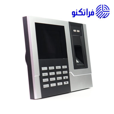 خرید دستگاه حضور و غیاب اثر انگشتی فراتکنو مدل F110 