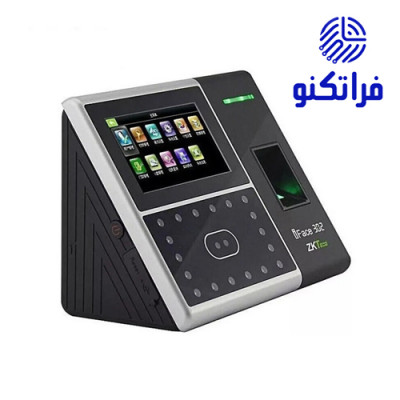 پرفروش ترین دستگاه حضور و غیاب تشخیص چهره Uface302