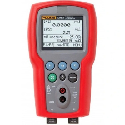 کالیبراتور فشار فلوک مدل Fluke 721EX 