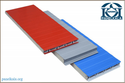 تنوع رنگی ساندویچ پانل‌ها برای زیباسازی نمای ساختمان شما!