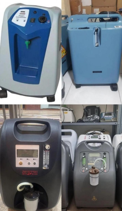 تعمیر اکسیژن سازیویول