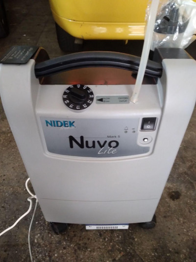 تعمیر اکسیژن ساز نوو