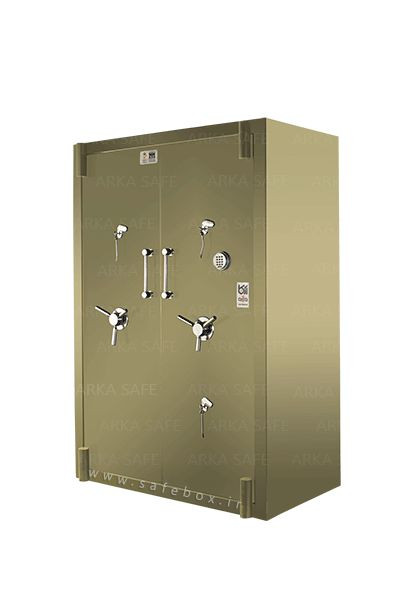 گاوصندوق نسوز بایگانی mz آرکا 