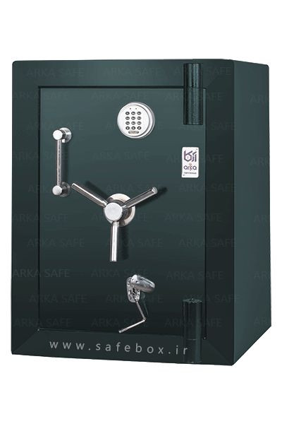 گاوصندوق خانگی ۵۳۰و ۶۳۰ نسوز آرکا 