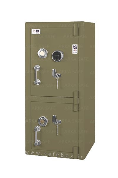 گاوصندوق ۵۵۰ خانگی و اداری آرکا 