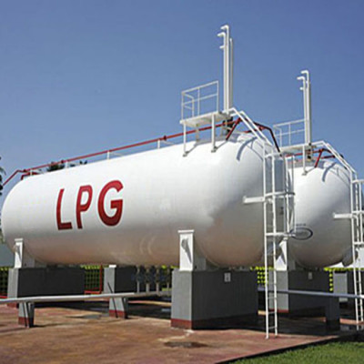 گاز مایع LPG