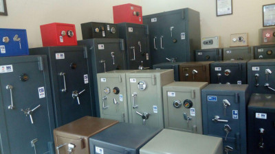 گاصندوق نسوز و ضدسرقت مستقیم از کارخانه