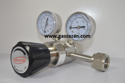 فروش رگلاتور استنلس استیل صنعتی با کیفیت عالی و خدمات تضمینی