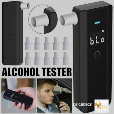 الکل سنج تنفسی مدل AT188 | خرید از تجهیزات آزمایشگاهی آزماگران